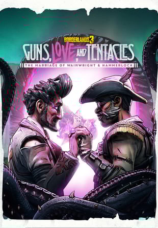 Borderlands 3: Guns, Love, and Tentacles (Epic)
